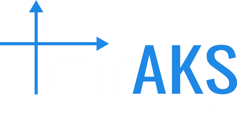 MirAKS Harita Mühendislik Web Site Tasarımı