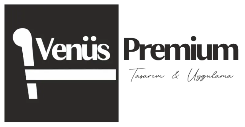 Venüs Premium için Özgün Web Tasarımları
