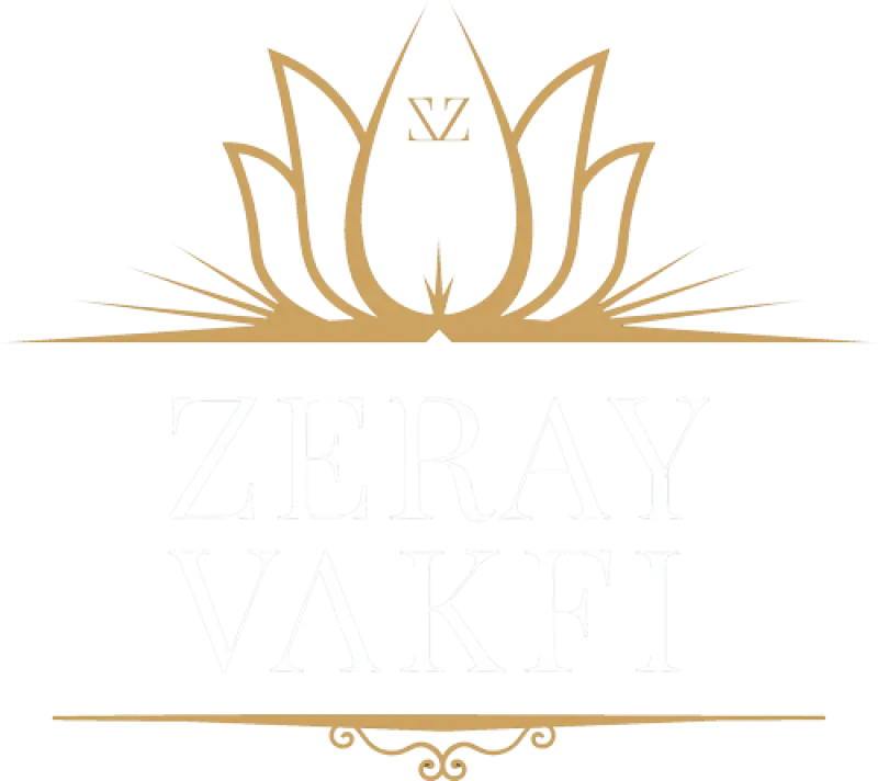 Zeray Vakfı Web Site Tasarımı