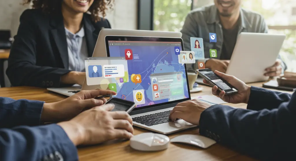 Kişiselleştirilmiş Sosyal Medya Reklamları ile Hedef Kitlenize Ulaşın