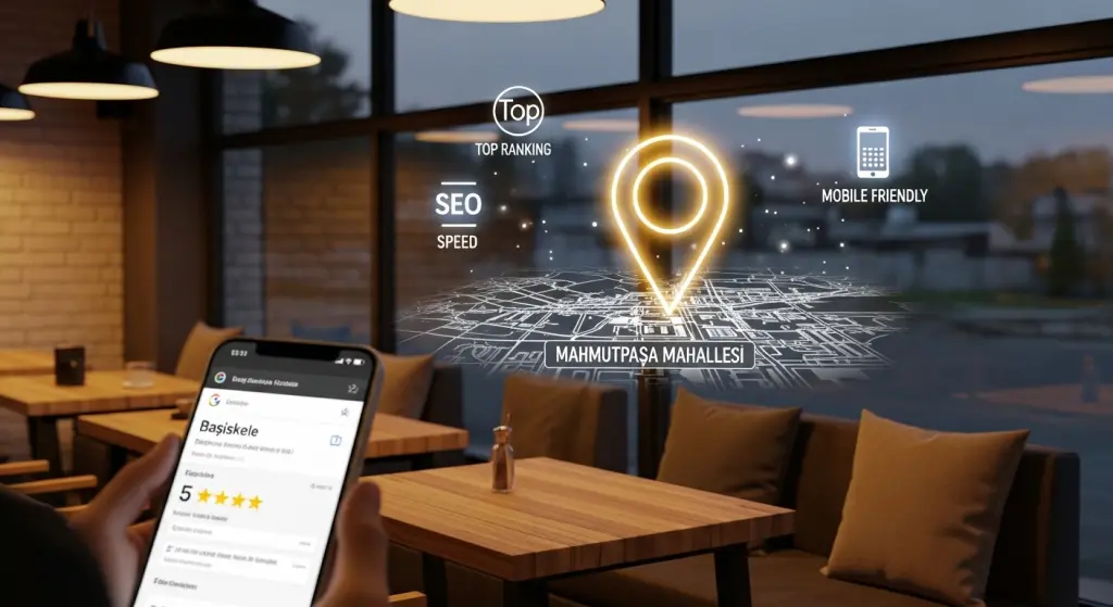 Kocaeli'de Google’da İlk Sıraya Çıkın, Müşterilerinize Kolayca Ulaşın