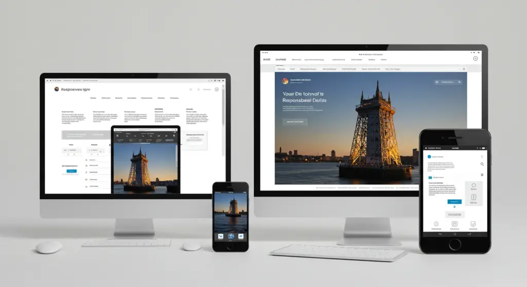 Mobil Uyumlu Web Sitesi: SEO Başarınızın Anahtarı mı?